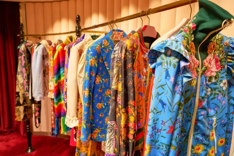 Discover Italian elegance: The latest fashion trends from Gucci apparels in Dubai.