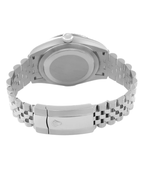 Sky Dweller SS Blue face