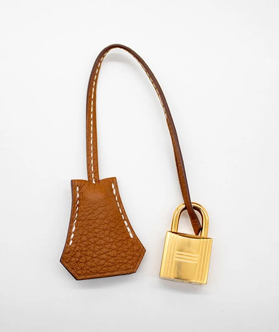 Hermes Birkin - Togo Leather in Gold Color Size 25 Year 2023 New