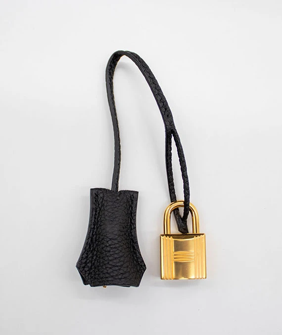 Hermes Birkin - Togo Leather in Black Color Size 25 Year 2023 New