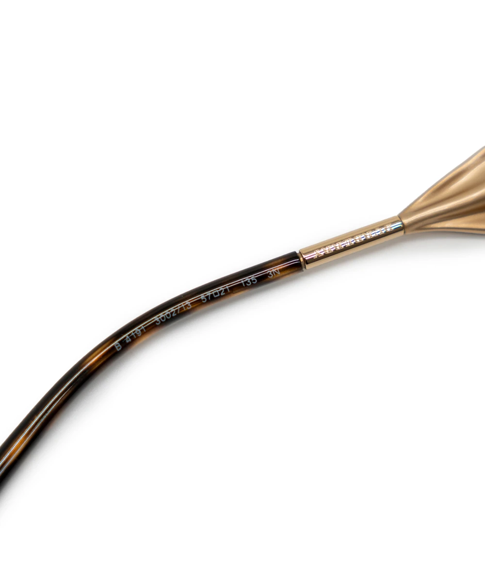 Burberry Size 57 4191 3002/13 Women's Sunglasses