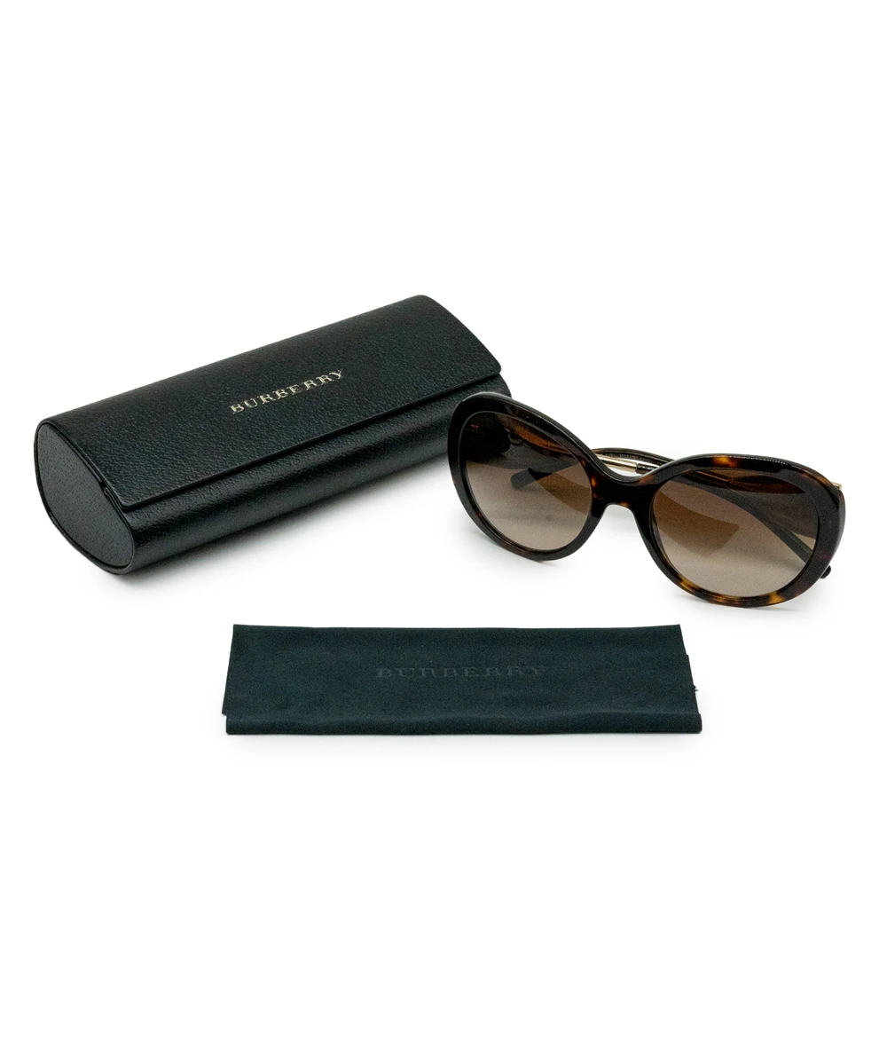 Burberry Size 57 4191 3002/13 Women's Sunglasses