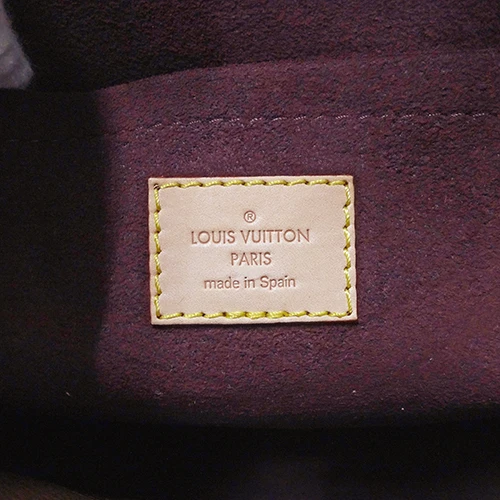 Louis Vuitton Monogram Canvas Montaigne BB Bag