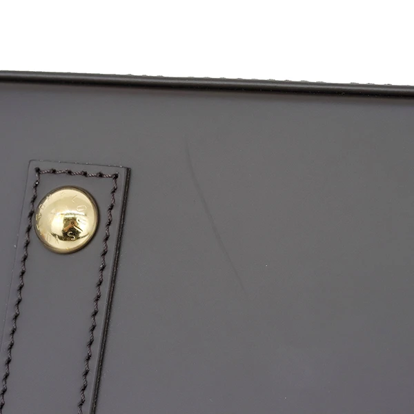 Louis Vuittion Damier Ebene Canvas Alma PM Bag