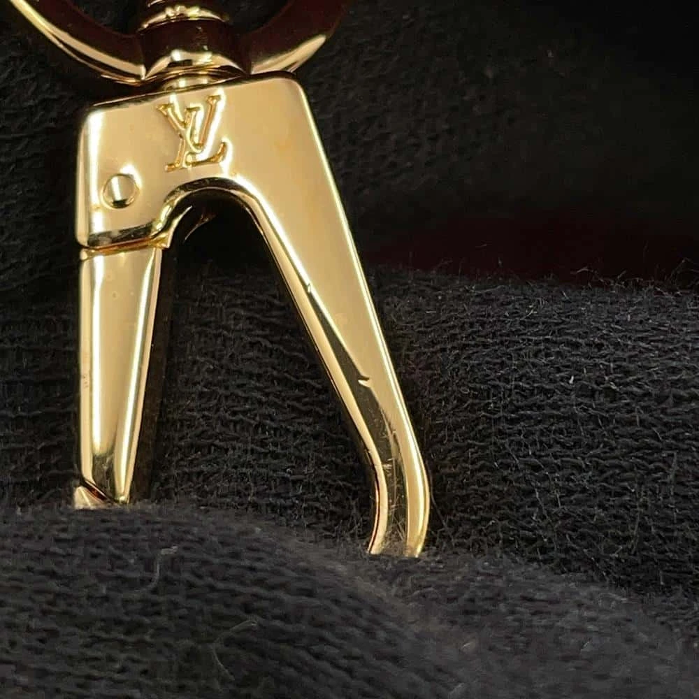 Louis Vuitton Aurore Monogram Empreinte Montaigne MM Top Handle Bag