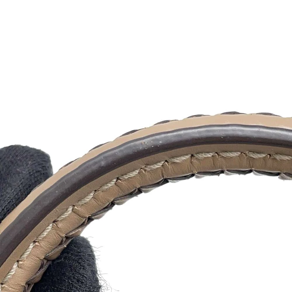 Louis Vuitton Pink Leather Mahina Tote Bag