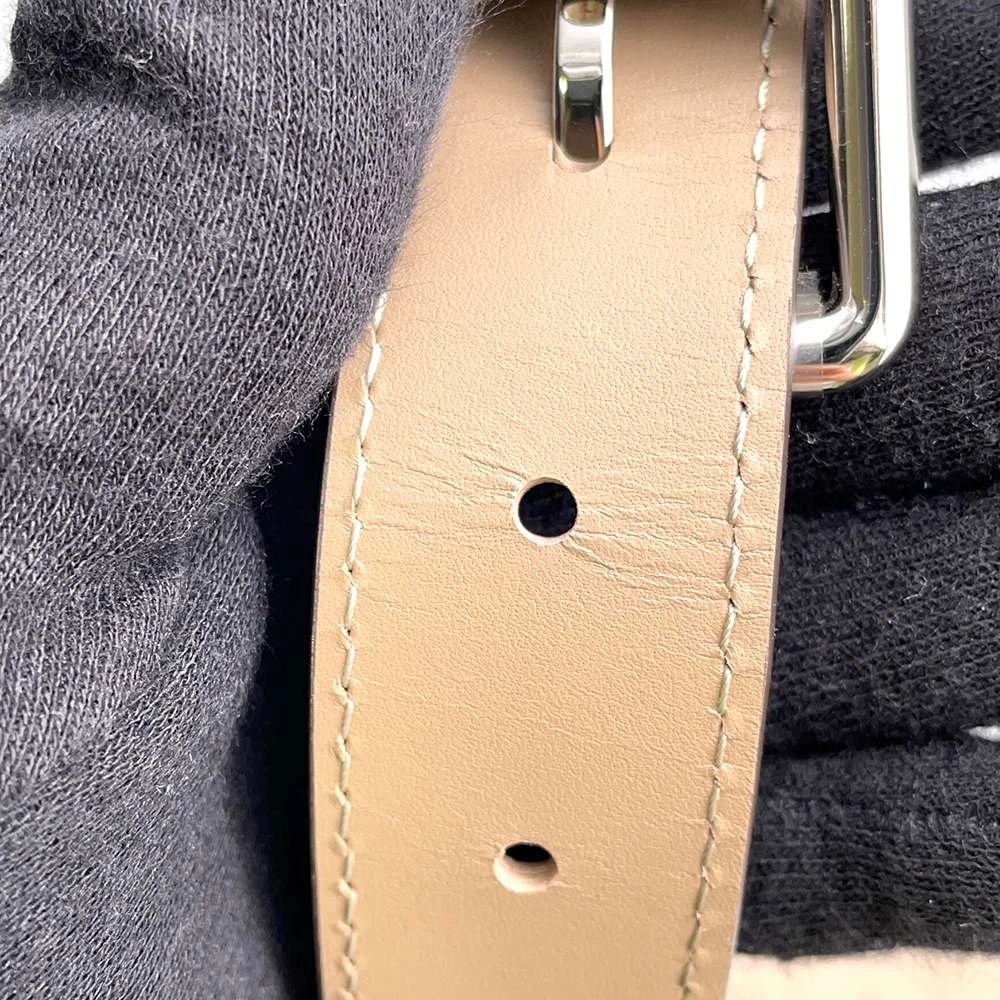 Louis Vuitton Pink Leather Mahina Tote Bag