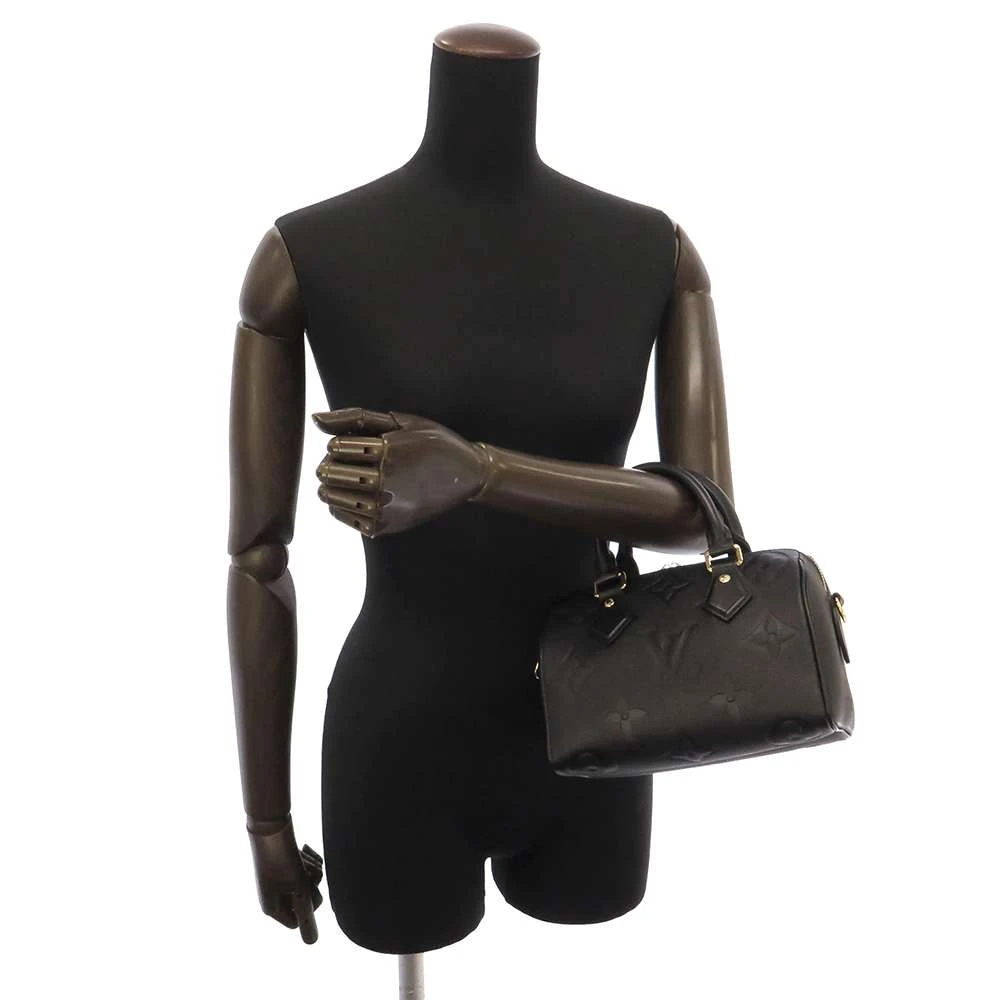 Louis Vuitton Monogram Giant Empreinte Speedy Bandouliere 20