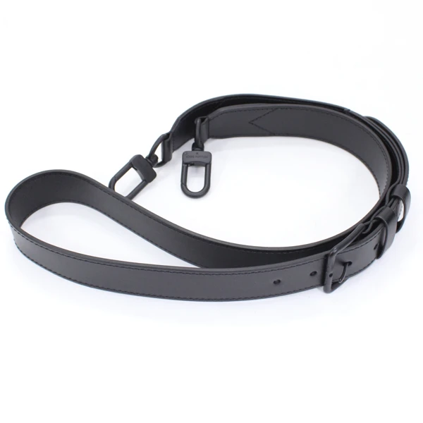 Louis Vuitton Black Monogram Eclipse Trunk Messenger PM Shoulder Bag