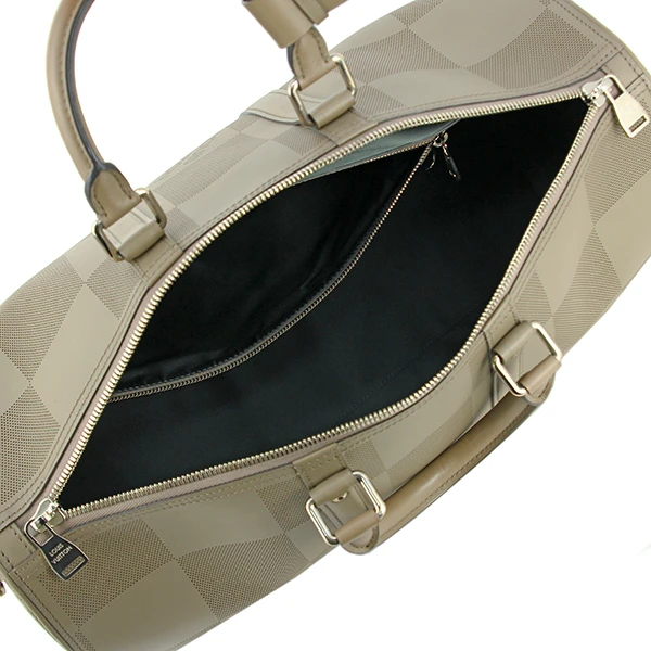 Louis Vuitton Nomade Grand Damier Keepall Bandouliere 45 Bag