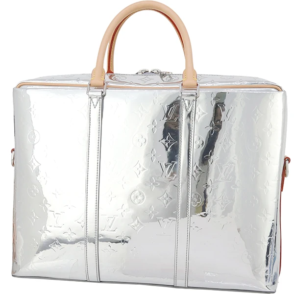 Louis Vuitton Monogram Mirror Neo PDV Briefcase