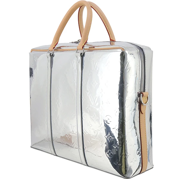 Louis Vuitton Monogram Mirror Neo PDV Briefcase