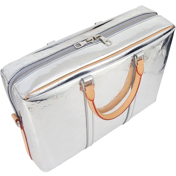 Louis Vuitton Monogram Mirror Neo PDV Briefcase