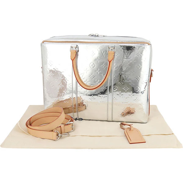 Louis Vuitton Monogram Mirror Neo PDV Briefcase