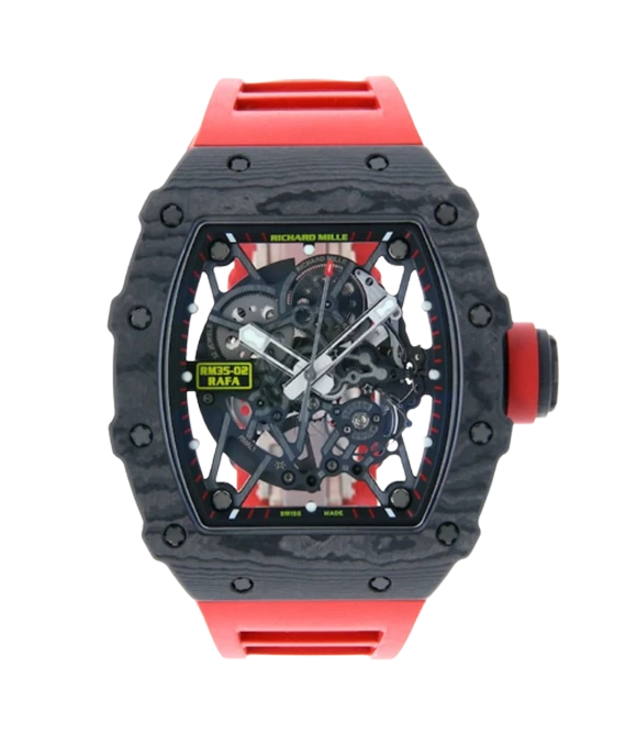 Richard Mille Rafael Nadal 35-02