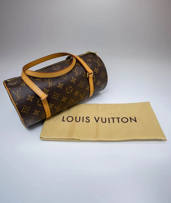 Louis Vuitton Monogram Canvas Papillon 26 bag