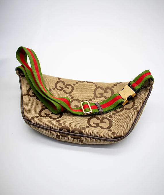 Gucci Jumbo GG Belt Bag