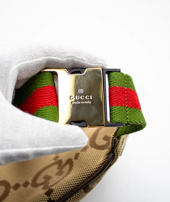 Gucci Jumbo GG Belt Bag