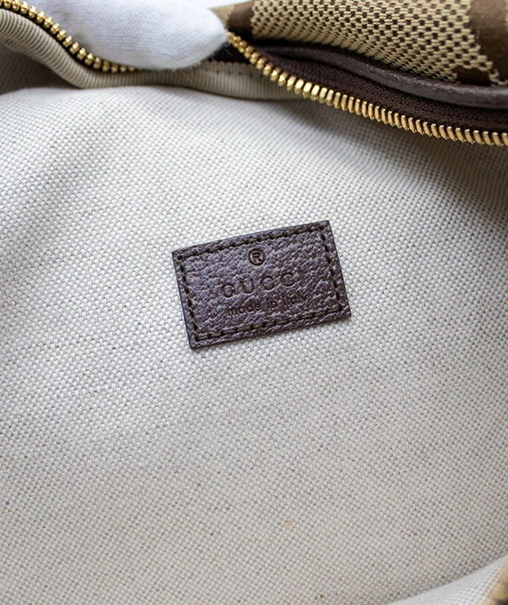 Gucci Jumbo GG Belt Bag