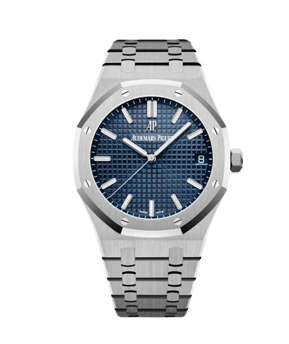 Royal Oak SS/AT blue face