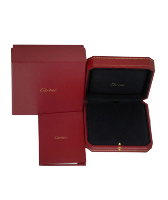 Cartier Panthere 18k White Gold Necklace