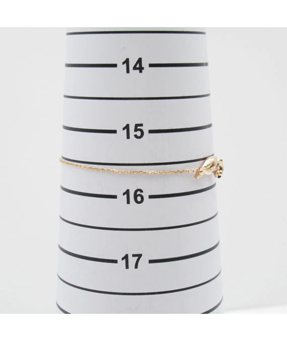 Cartier Panther Tsavorite Garnet / Onyx Bracelet in 18k Rose Gold