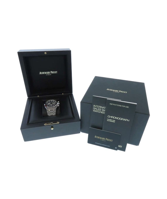 Audemars Piguet Royal Oak Chronograph 26331ST. OO.1220ST.01 Men's 41mm Watch