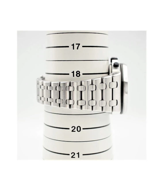 Audemars Piguet 25721ST.OO.100 Royal Oak Offshore Mechanical Automatic Date Display Chronograph Tachymeter Men's 43mm Watch