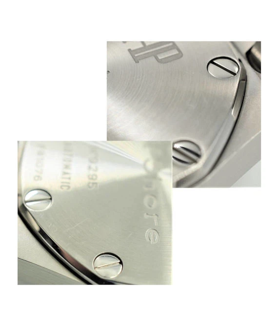 Audemars Piguet 25721ST.OO.100 Royal Oak Offshore Mechanical Automatic Date Display Chronograph Tachymeter Men's 43mm Watch