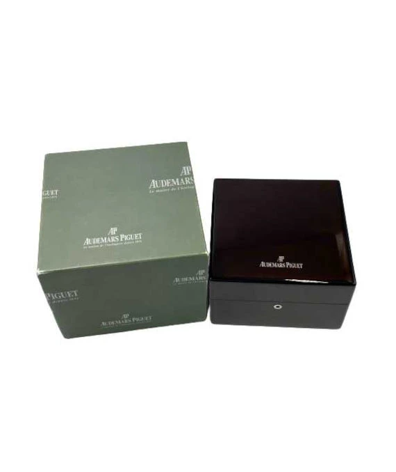 Audemars Piguet 25721ST.OO.100 Royal Oak Offshore Mechanical Automatic Date Display Chronograph Tachymeter Men's 43mm Watch