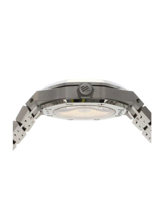 Audemars Piguet 15450ST. OO.1256ST.01 Royal Oak Silver Dial Men's 37.0mm Watch