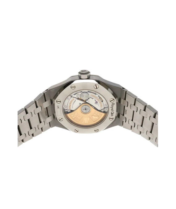 Audemars Piguet 15450ST. OO.1256ST.01 Royal Oak Silver Dial Men's 37.0mm Watch