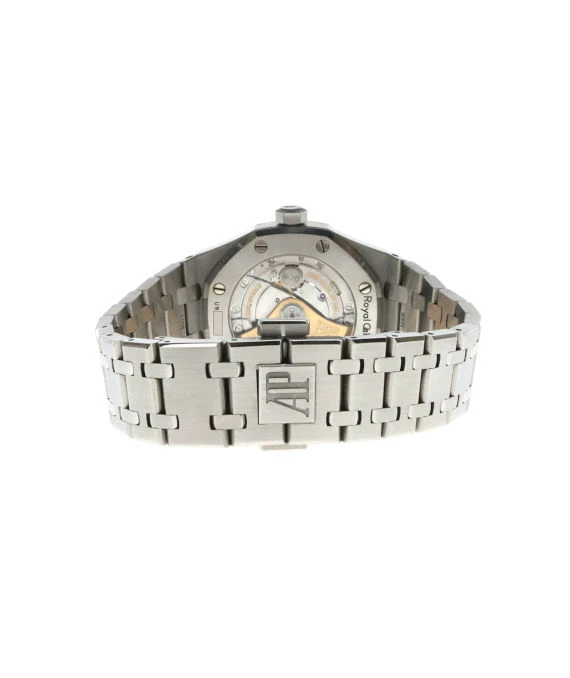 Audemars Piguet 15450ST. OO.1256ST.01 Royal Oak Silver Dial Men's 37.0mm Watch