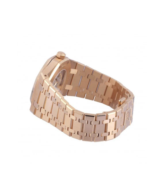 Audemars Piguet Royal Oak Automatic 15400OR. OO.1220OR.03 Blue Dial Men's 41.0mm Watch