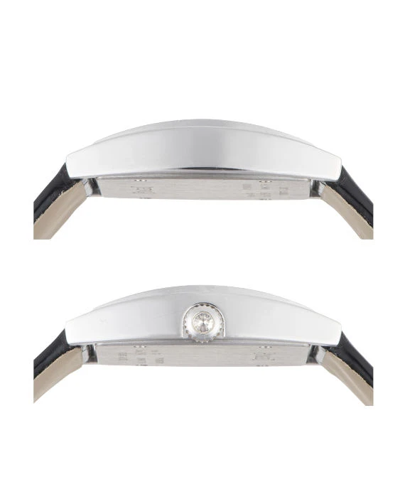 Piaget Limelight Tonneau Diamond Watch In 18k White Gold