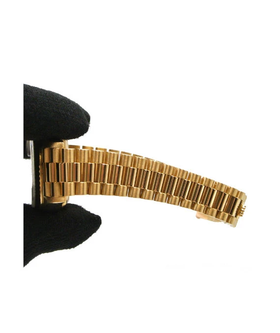 Rolex 69178 Datejust 26mm 18k Solid Yellow Gold Champagne Automatic Women's Watch