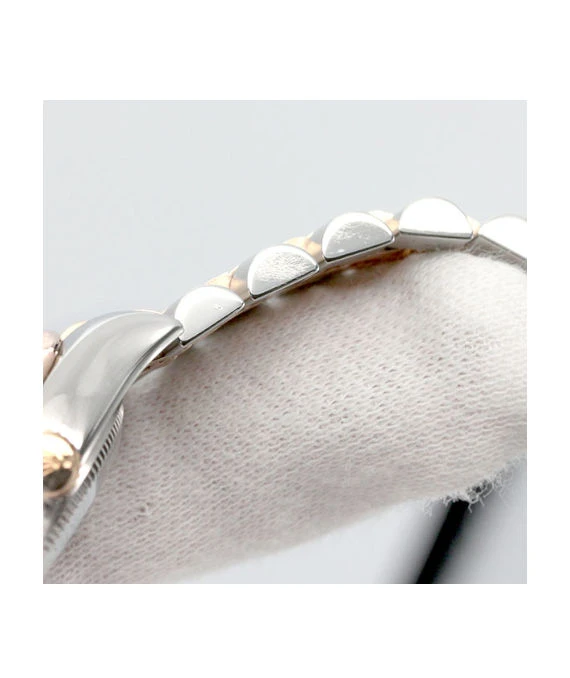 Rolex Datejust 26mm 179171G Women's Watch with Diamonds with Rose Gold bezel and Stainless Steel/Rose Gold Bracelet