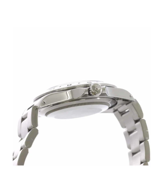 Rolex 1991 Explorer 2 16570 N Black Dial Stainless Steel Automatic Men's Watch