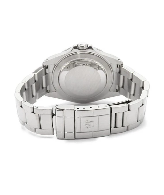 Rolex Explorer 2 16570 40mm Black Dial Stainless Steel Automatic Men's Watch