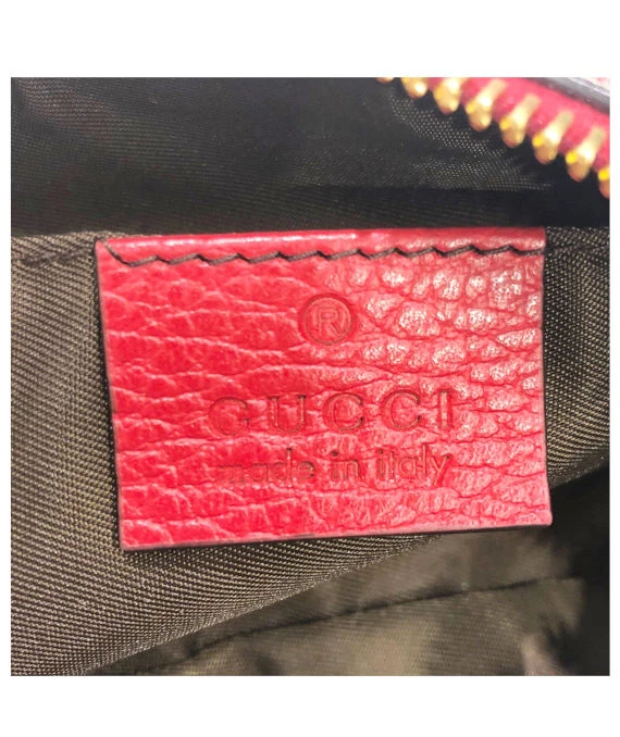 Gucci Multicolor Flora GG Supreme Canvas Ophidia Cosmetic Case