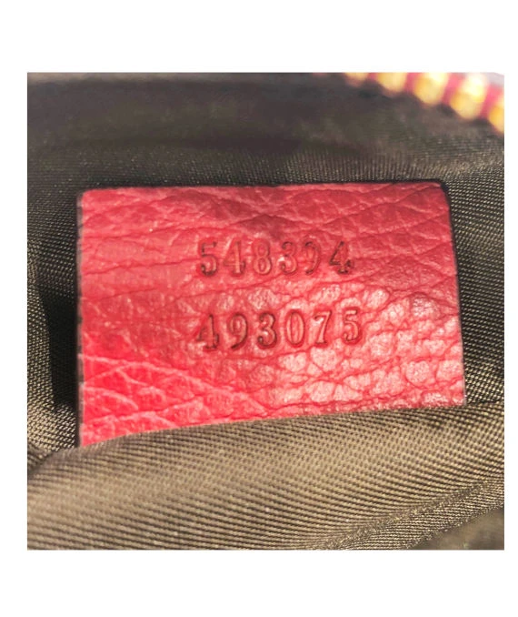 Gucci Multicolor Flora GG Supreme Canvas Ophidia Cosmetic Case