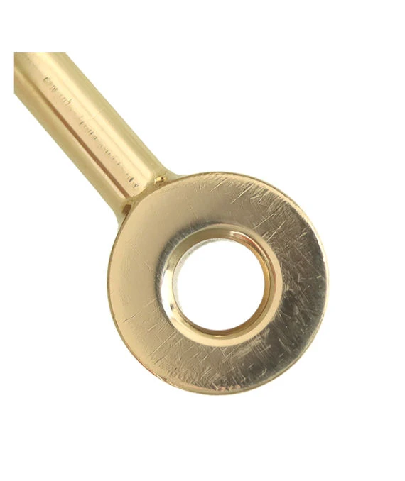 Hermes 2015 (Stamp T) Crocodile Leather Kelly Bi-fold Long Wallet in Matte Beton Color with Gold Hardware