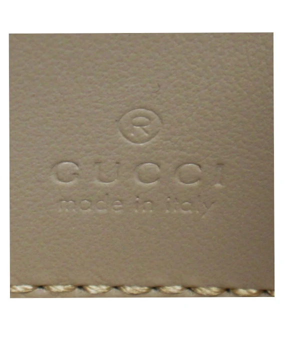 Gucci Pink Matelassé Leather Mini GG Marmont Half Moon Shoulder Bag