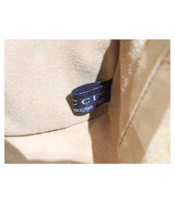 Gucci Multicolor GG Supreme Canvas Small Lock Shoulder Bag