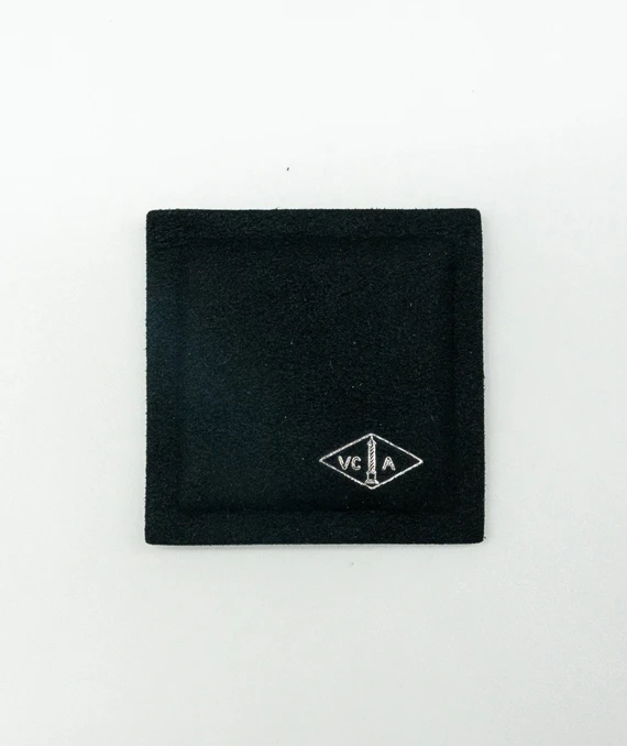 Van Cleef & Arpels Vintage Alhambra Necklace In 18k Yellow Gold