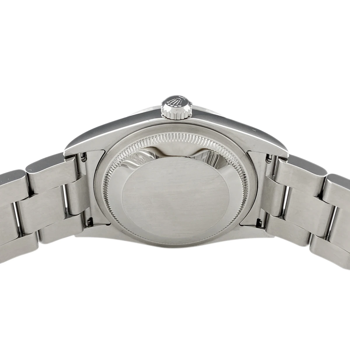 Rolex Explorer 1 114270 wristwatch automatic winding black