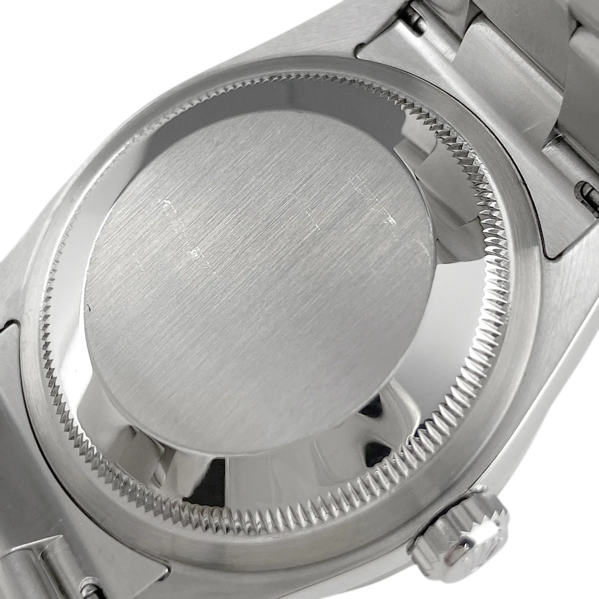 Rolex Explorer 1 114270 wristwatch automatic winding black