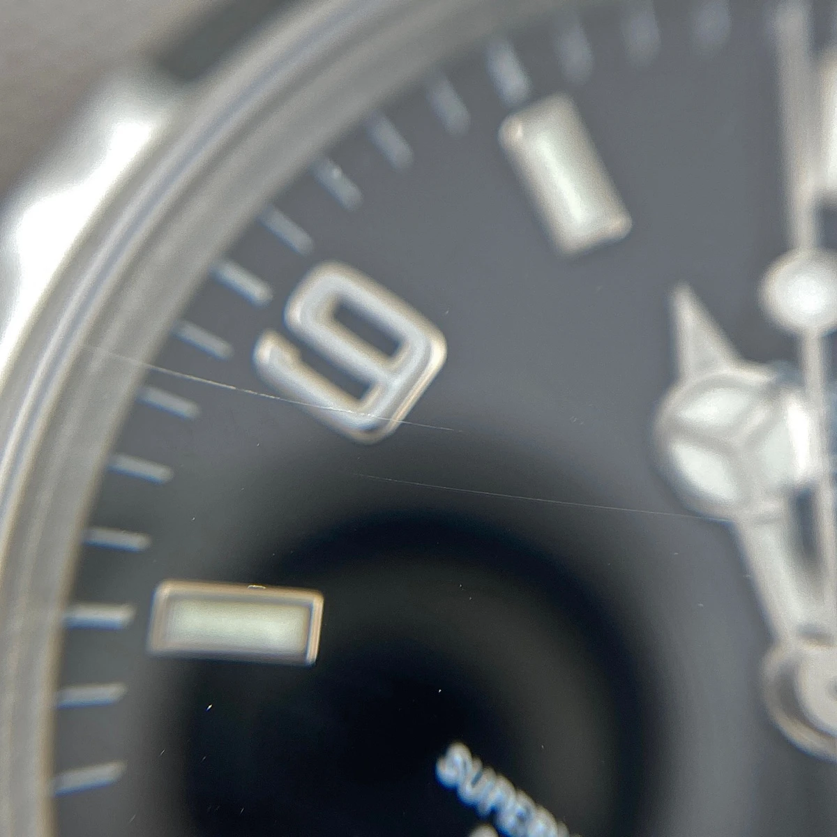 Rolex Explorer 1 114270 wristwatch automatic winding black