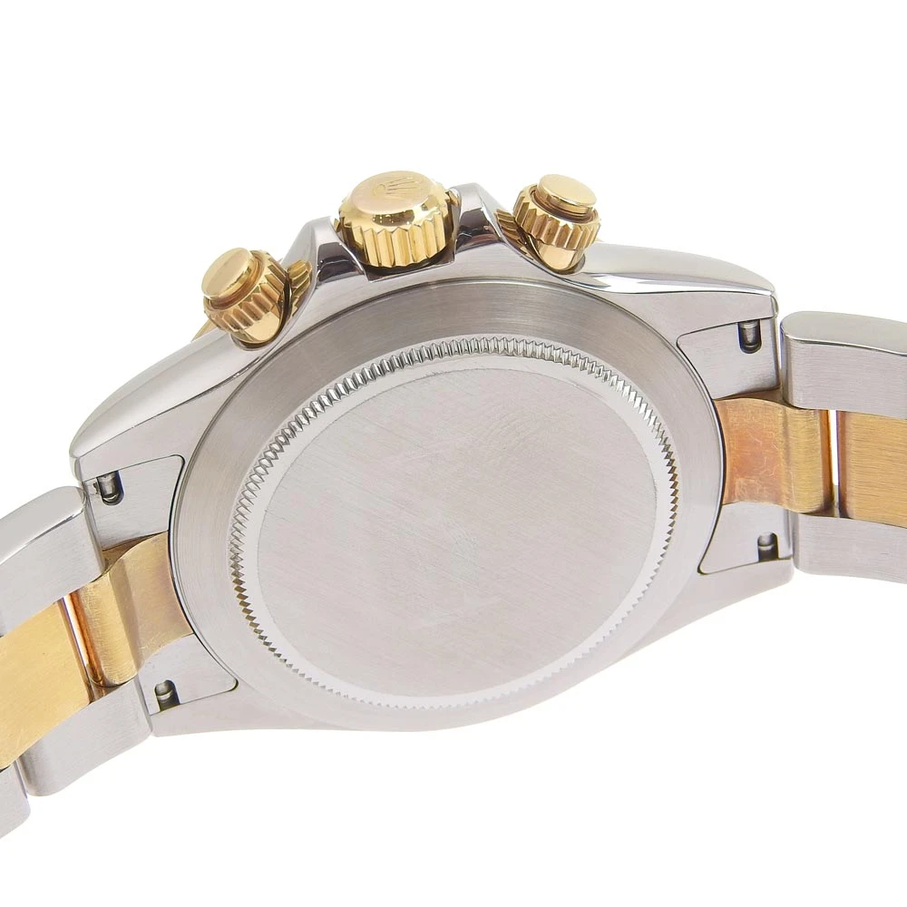 Rolex Cosmograph Daytona men's watch chronograph combination gray dial 116523 Z number