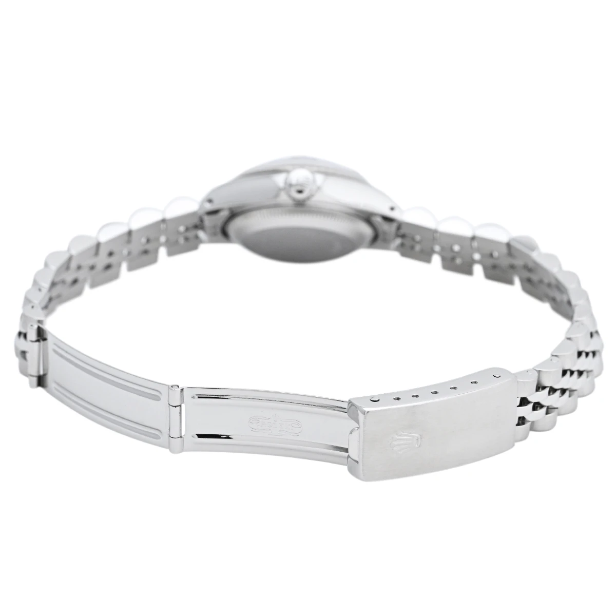 Rolex Datejust 69174 Watch  Silver Ladies